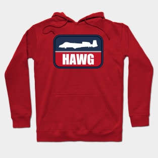 A-10 Warthog - Hawg Hoodie